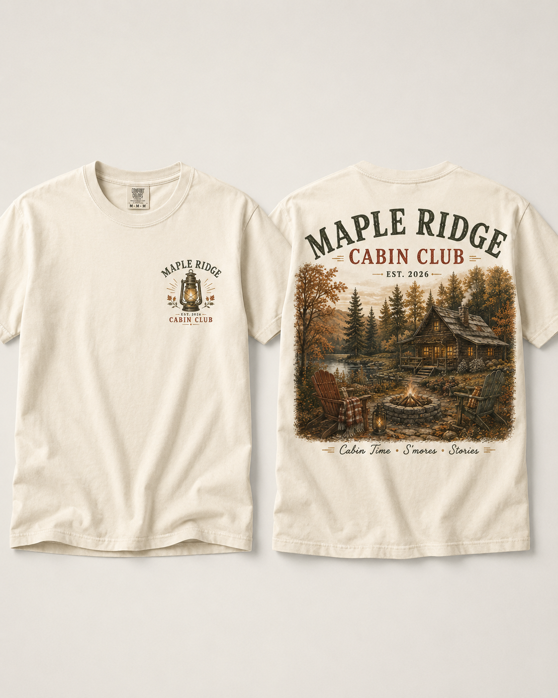 Maple Ridge Cabin Club