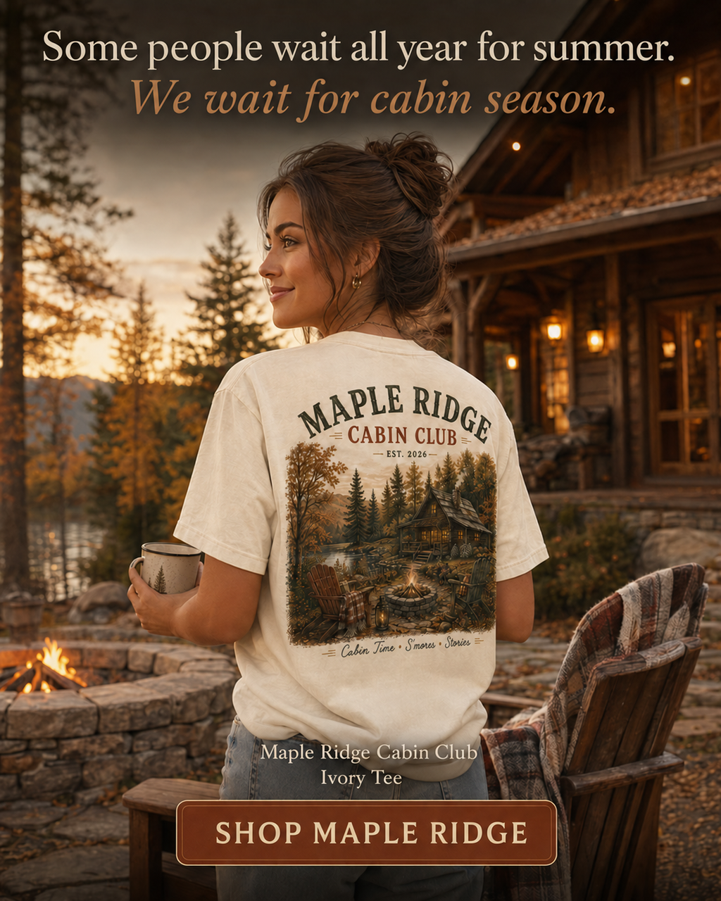Maple Ridge Cabin Club
