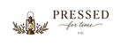 Pressed for Time Co.  - Home