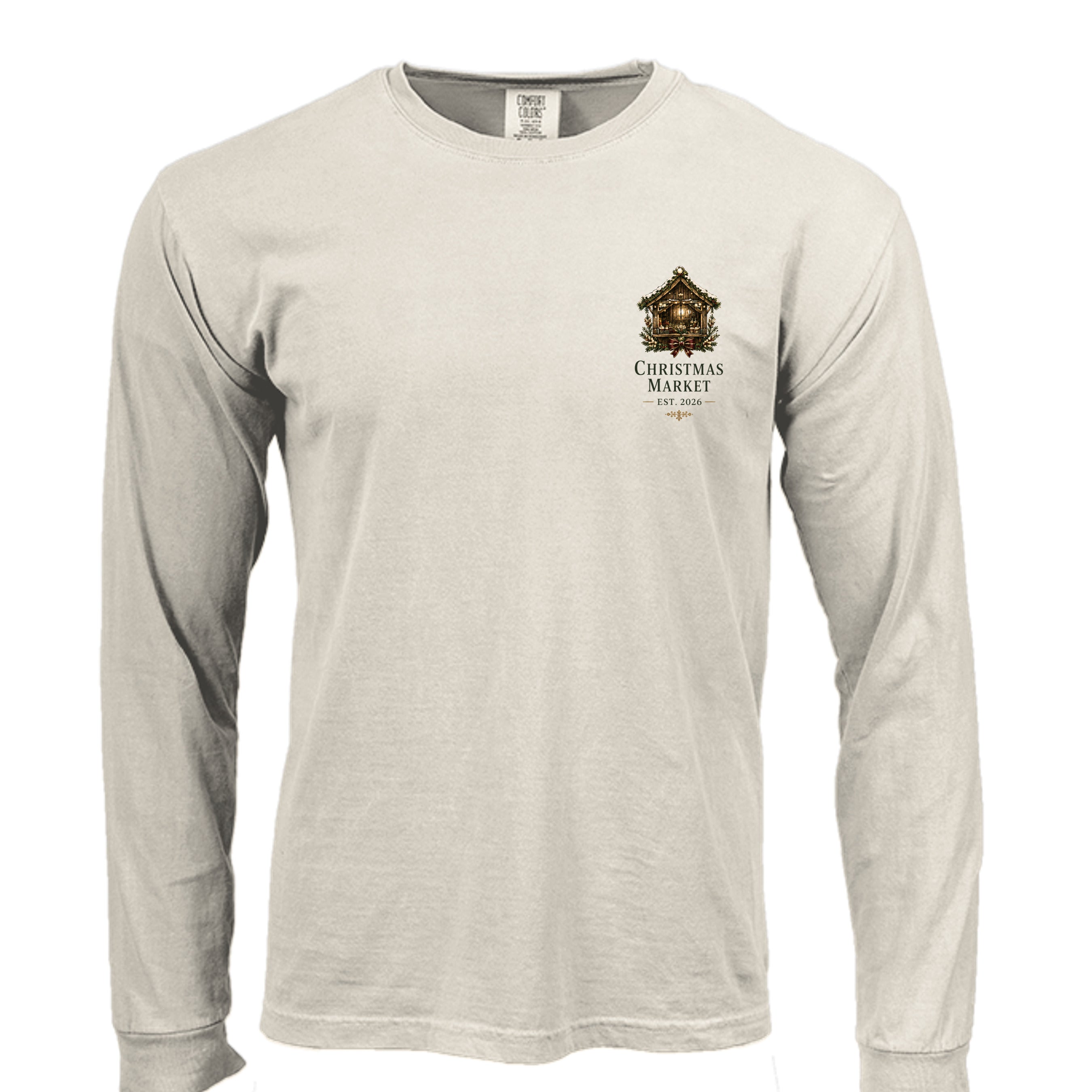 IVORY - C6014 - FRONT
