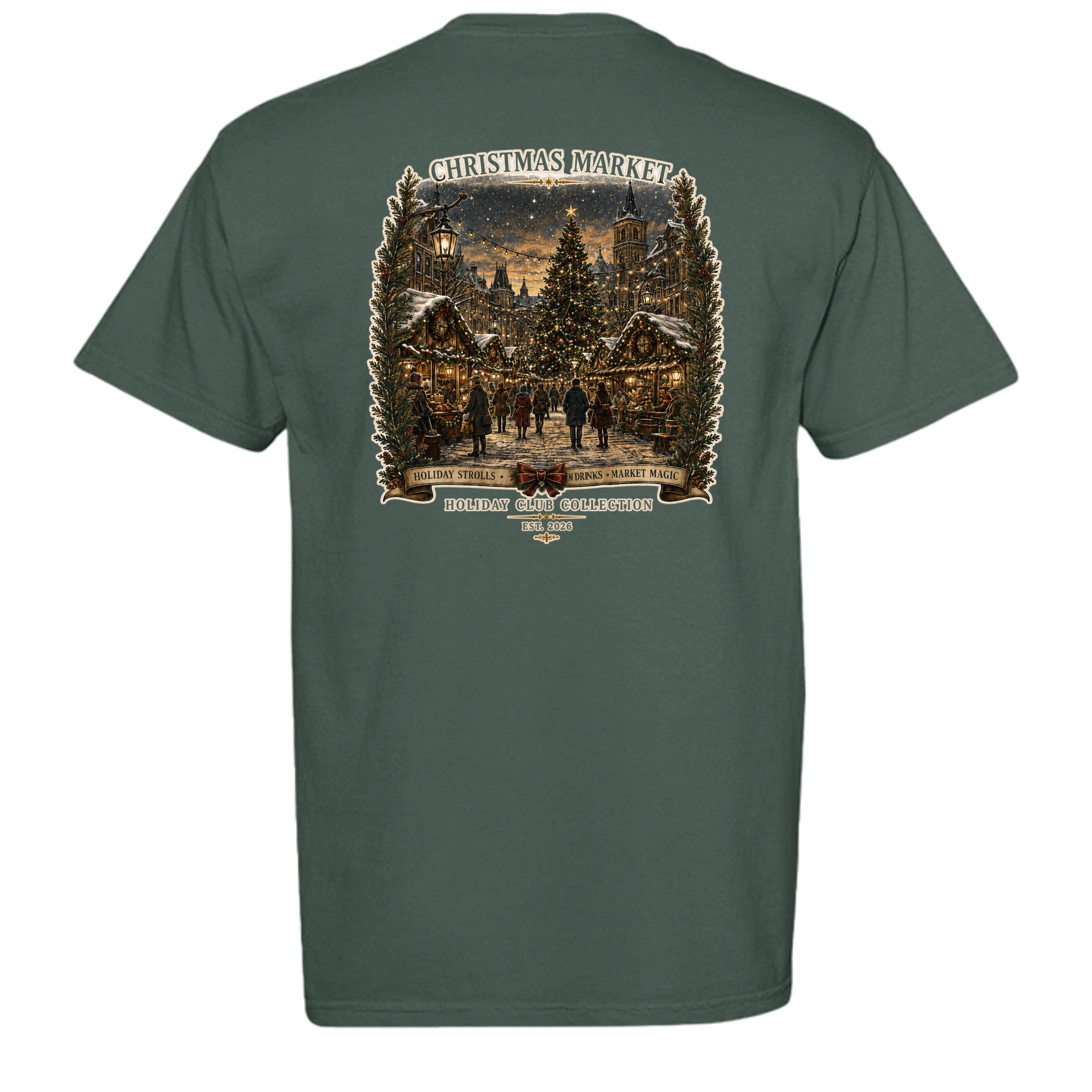 BLUE SPRUCE - C1717 - BACK