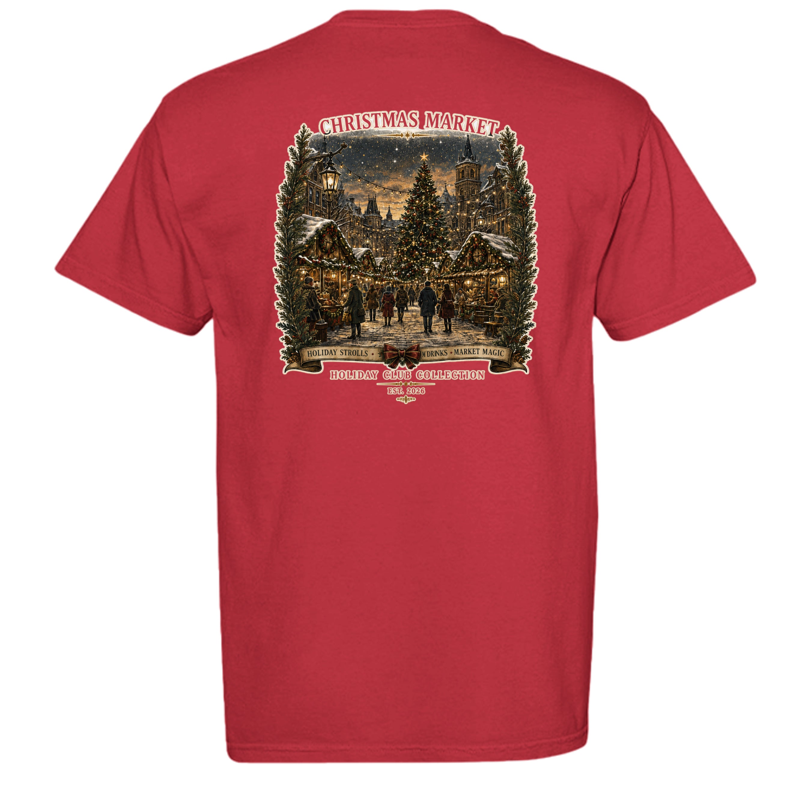 RED - C1717 - BACK