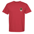 RED - C1717 - FRONT
