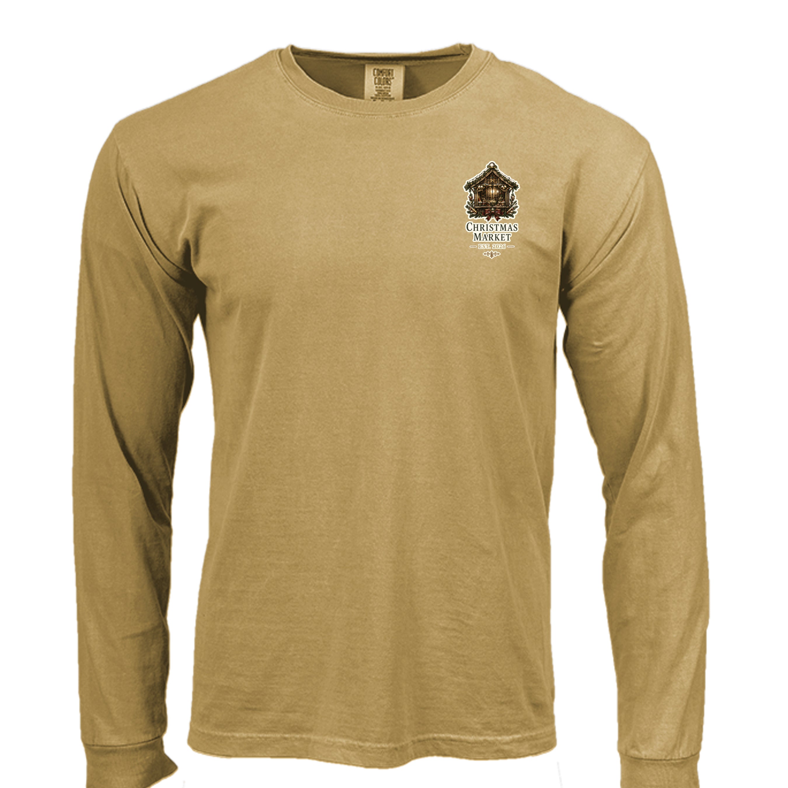MUSTARD - C6014 - FRONT