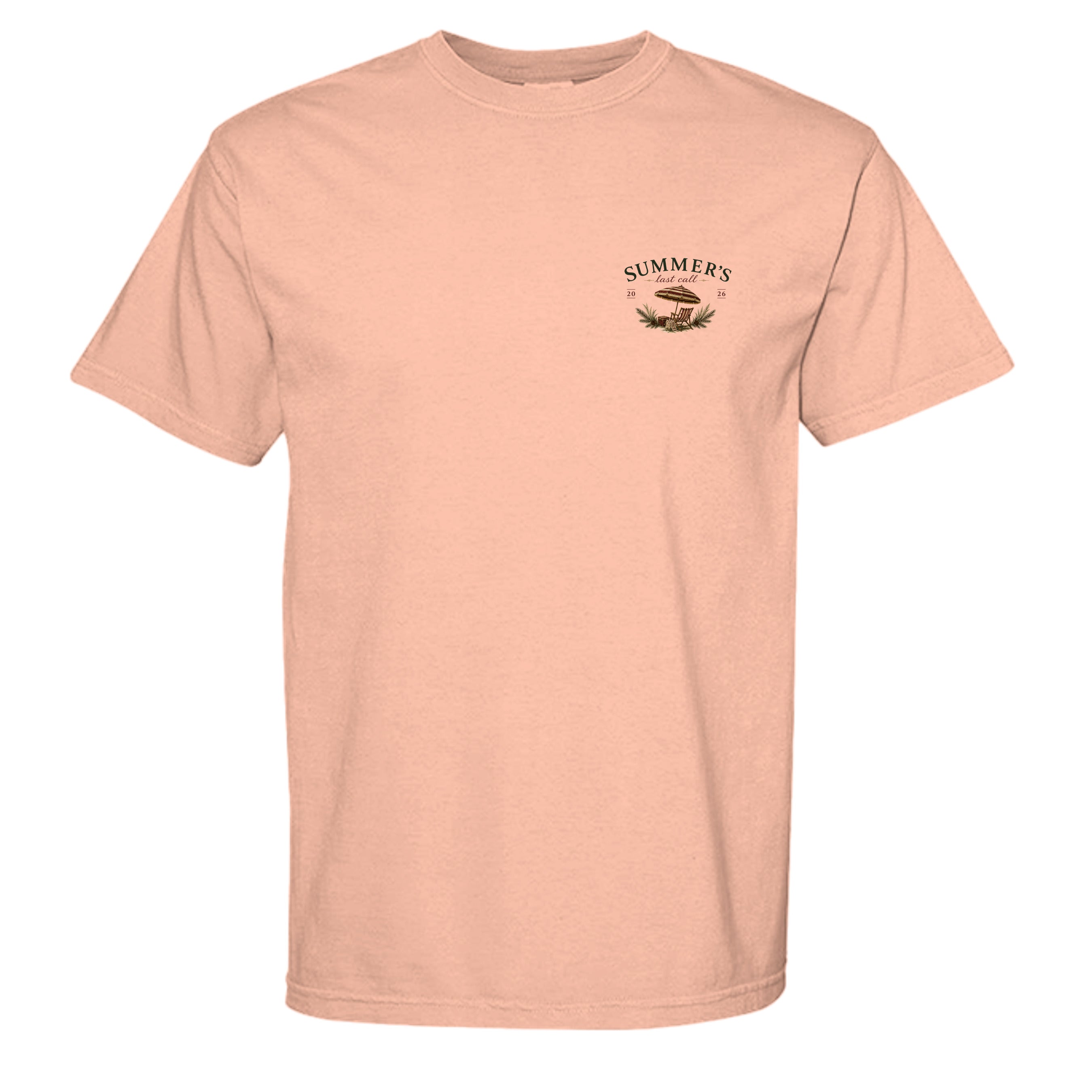 Neon Cantaloupe - C1717 - FRONT